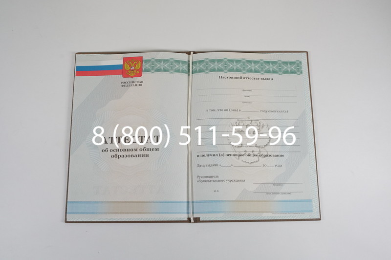 Аттестат за 9 класс 2011-2013 годов в Комсомольске-На-Амуре Аттестат за 9 класс 2011-2013 годов в Комсомольске-На-Амуре
